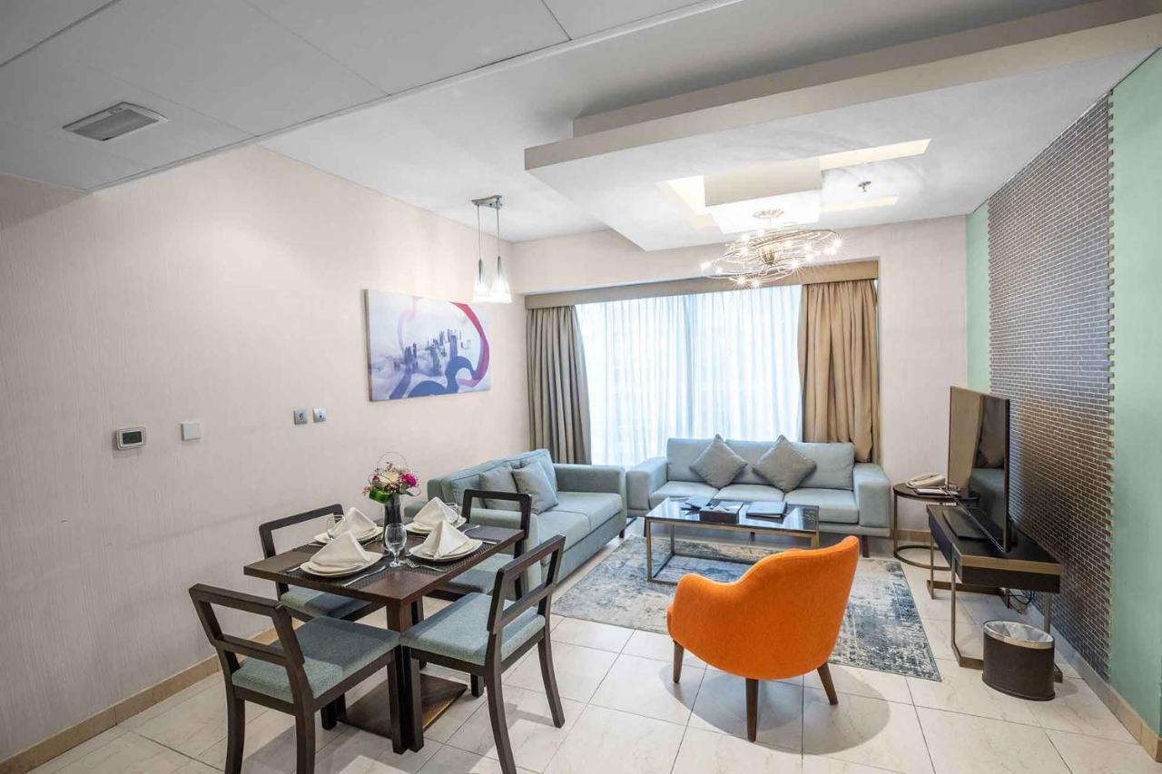 City Premiere Hotel Apartments - Dubai Eksteriør billede