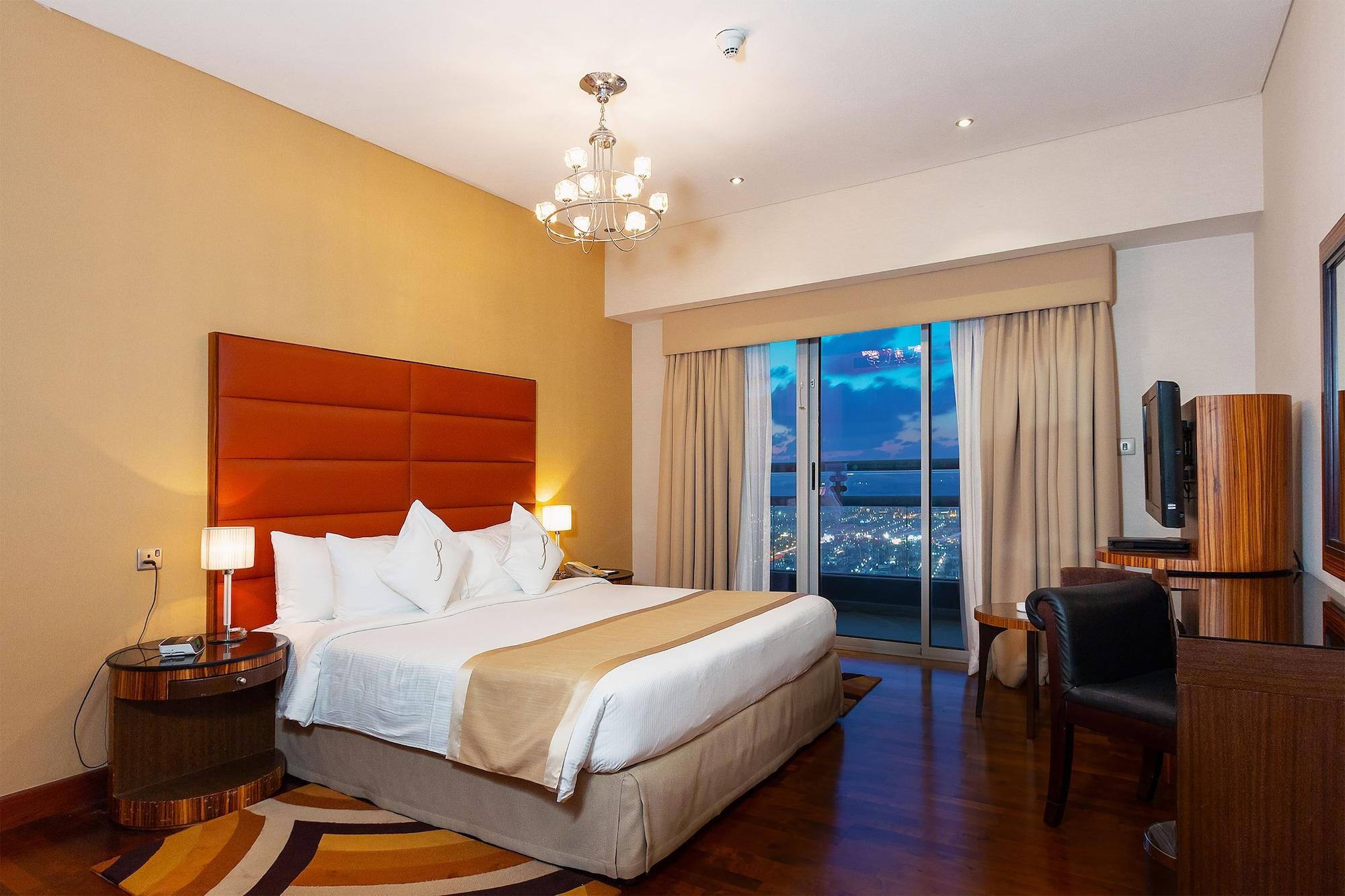 City Premiere Hotel Apartments - Dubai Eksteriør billede